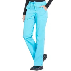 Cherokee WW Professionals Scrub Pants*Cherokee Workwear Professionals Women's Cargo Scrub Pant