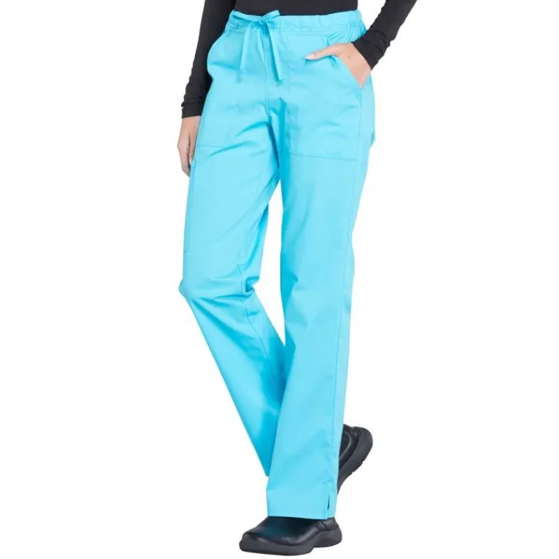 Cherokee WW Professionals Scrub Pants*Cherokee Workwear Professionals Women's Cargo Scrub Pant