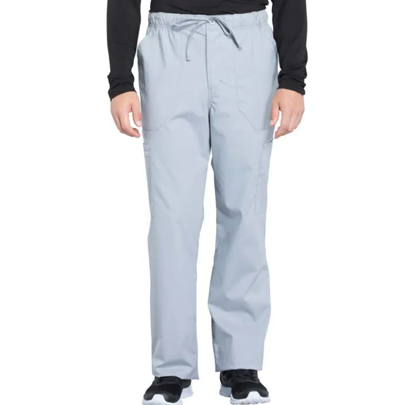 Cherokee WW Professionals Scrub Pants*Cherokee Workwear Professionals Men's Cargo Scrub Pant