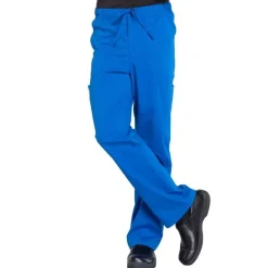 Cherokee WW Professionals Scrub Pants*Cherokee Workwear Professionals Men's Cargo Scrub Pant