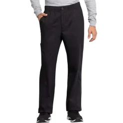 WW Revolution Tech Scrub Pants*Cherokee Workwear Revolution Tech Men's Zip Fly Cargo Scrub Pant