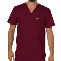 Cherokee WW Revolution Scrub Tops*Cherokee Workwear Revolution Men's V-Neck Scrub Top