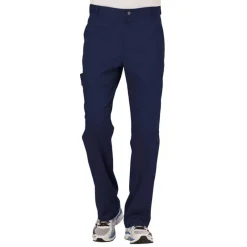 Cherokee WW Revolution Scrub Pants*Cherokee Workwear Revolution Men's Fly Front Cargo Scrub Pant