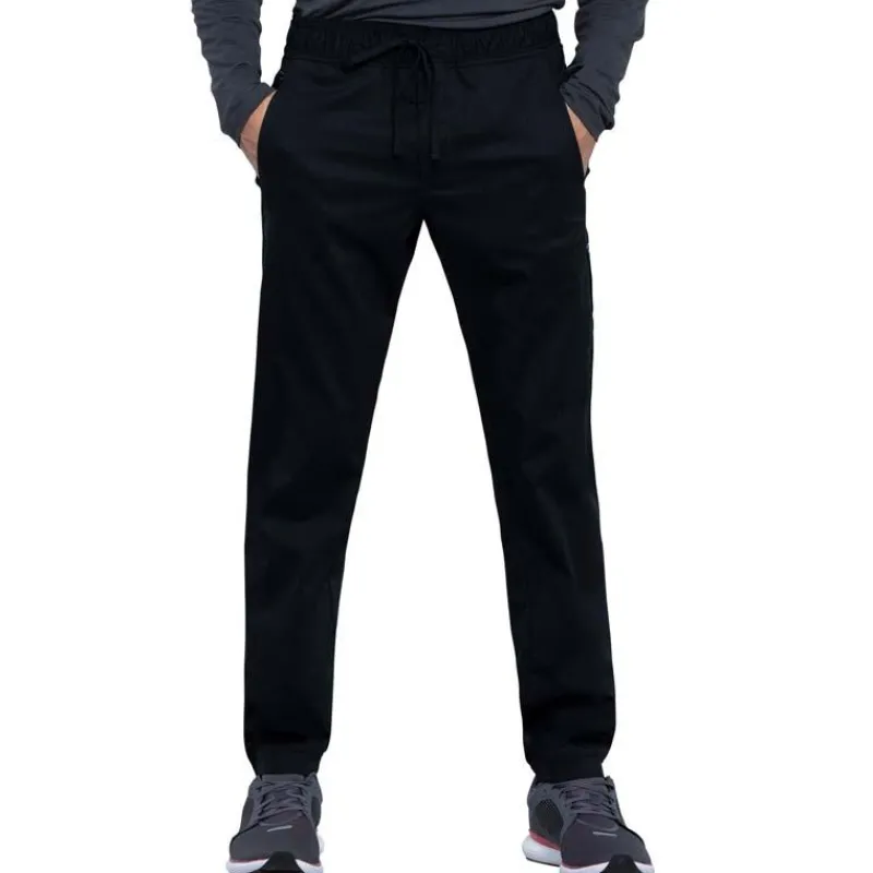 Cherokee WW Revolution Scrub Pants*Cherokee Workwear Revolution Mern's Cargo Jogger Scrub Pant