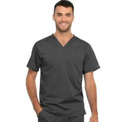 Cherokee WW Revolution Scrub Tops*Cherokee Workwear Revolution Unisex V-Neck Scrub Top