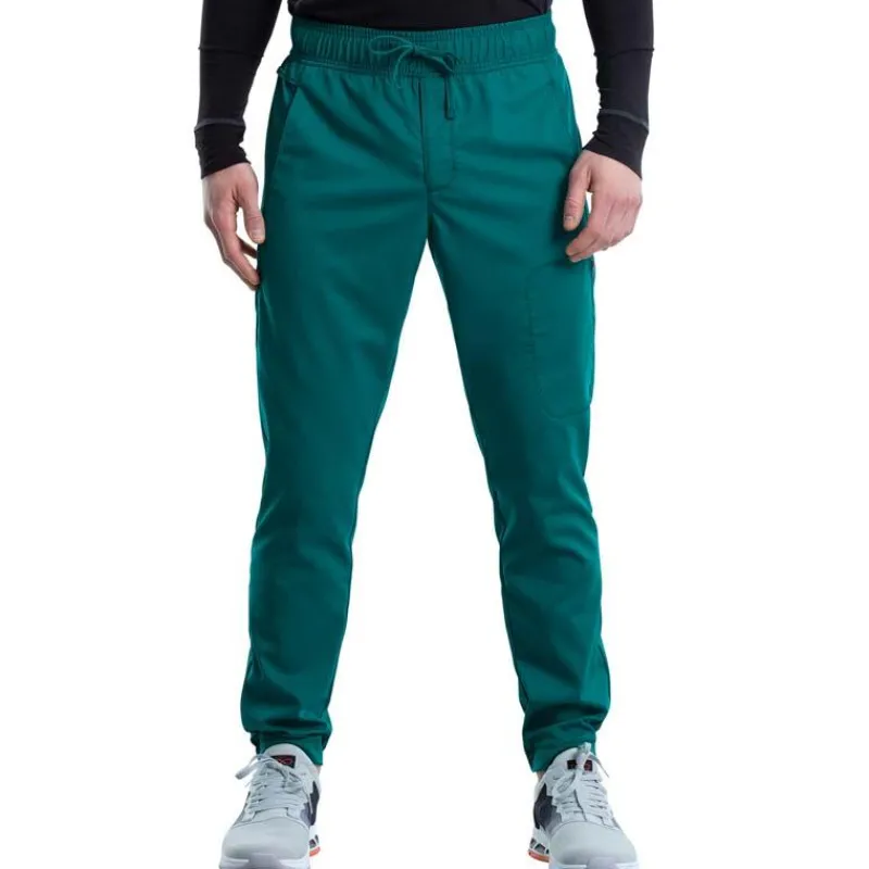 Cherokee WW Revolution Scrub Pants*Cherokee Workwear Revolution Mern's Cargo Jogger Scrub Pant