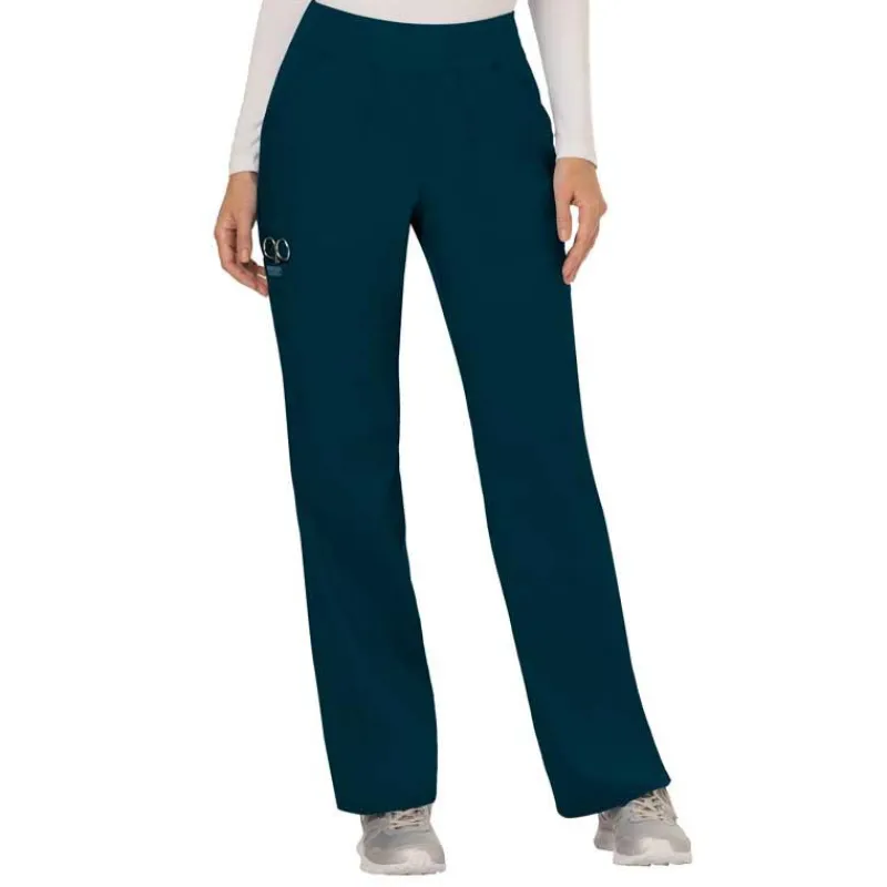 Cherokee WW Revolution Scrub Pants*Cherokee Workwear Revolution Women's Pull-on Cargo Scrub Pant