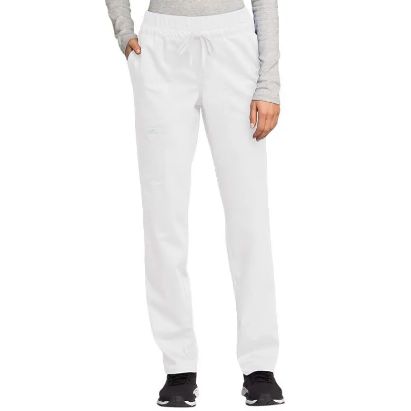 Cherokee WW Revolution Scrub Pants*Cherokee Workwear Revolution Women's Mid Rise Cargo Scrub Pant