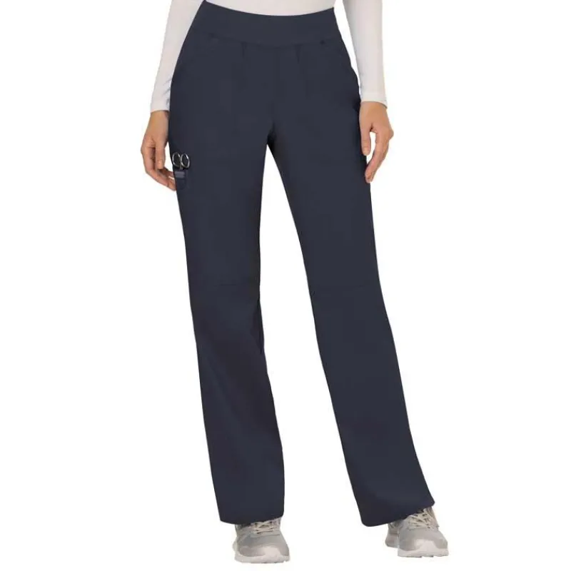 Cherokee WW Revolution Scrub Pants*Cherokee Workwear Revolution Women's Pull-on Cargo Scrub Pant