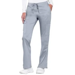 Cherokee WW Revolution Scrub Pants*Cherokee Workwear Revolution Women's Drawstring Cargo Scrub Pant