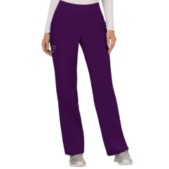Cherokee WW Revolution Scrub Pants*Cherokee Workwear Revolution Women's Pull-on Cargo Scrub Pant