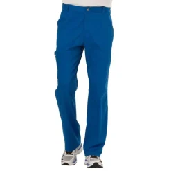 Cherokee WW Revolution Scrub Pants*Cherokee Workwear Revolution Men's Fly Front Cargo Scrub Pant