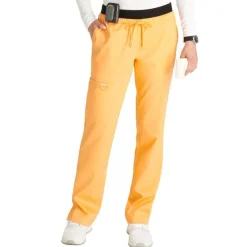 Cherokee WW Revolution Scrub Pants*Cherokee Workwear Revolution Women's Mid Rise Cargo Scrub Pant