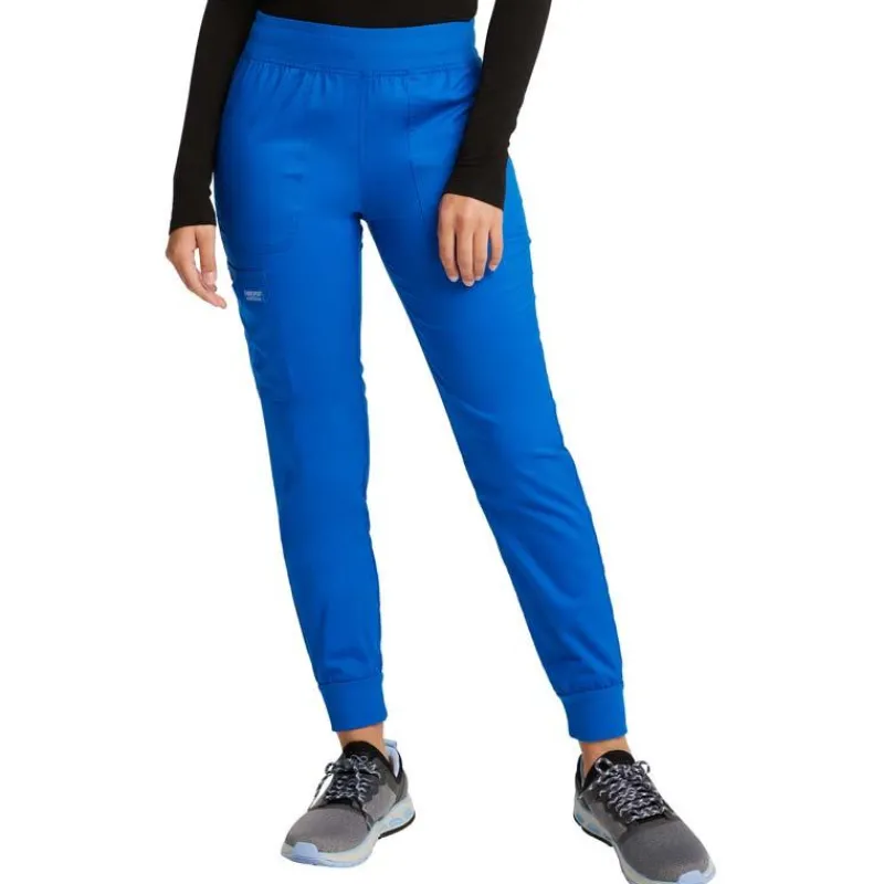Cherokee WW Revolution Scrub Pants*Cherokee Workwear Revolution Women's Cargo Jogger Scrub Pant