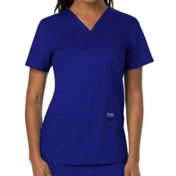 Cherokee WW Revolution Scrub Tops*Cherokee Workwear Revolution Women's V-Neck Scrub Top