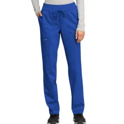 Cherokee WW Revolution Scrub Pants*Cherokee Workwear Revolution Women's Mid Rise Cargo Scrub Pant