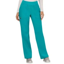 Cherokee WW Revolution Scrub Pants*Cherokee Workwear Revolution Women's Pull-on Cargo Scrub Pant