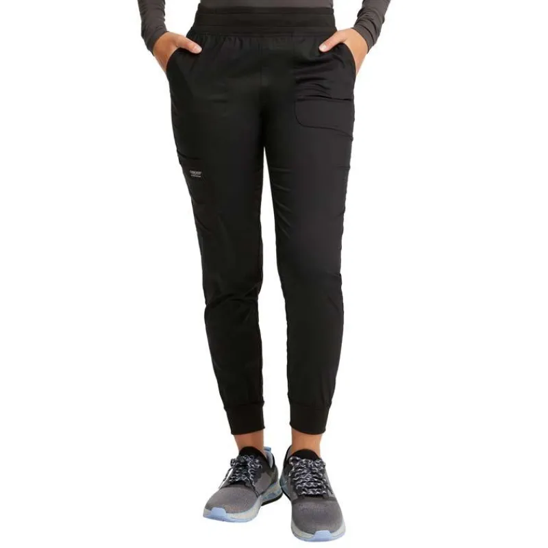 Cherokee WW Revolution Scrub Pants*Cherokee Workwear Revolution Women's Cargo Jogger Scrub Pant