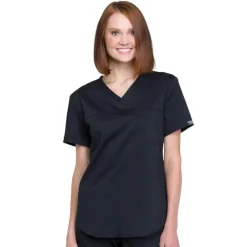 Cherokee WW Revolution Scrub Tops*Cherokee Workwear Revolution Women's V-Neck O.R. Scrub Top