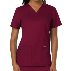 Cherokee WW Revolution Scrub Tops*Cherokee Workwear Revolution Women's V-Neck Scrub Top