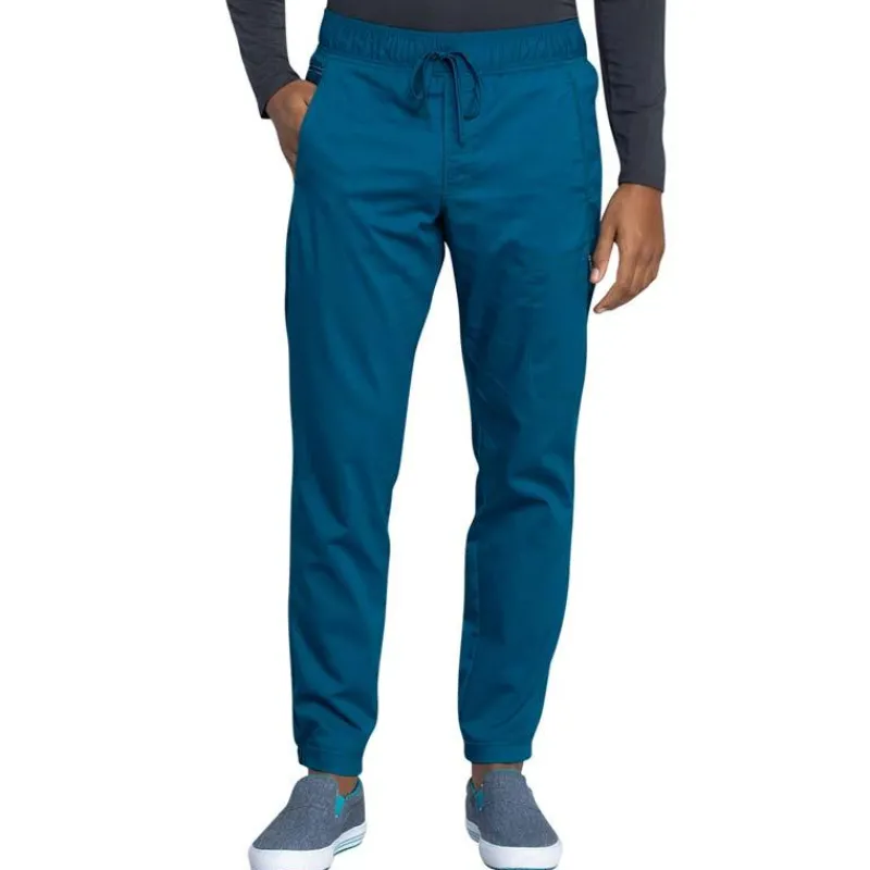 Cherokee WW Revolution Scrub Pants*Cherokee Workwear Revolution Mern's Cargo Jogger Scrub Pant