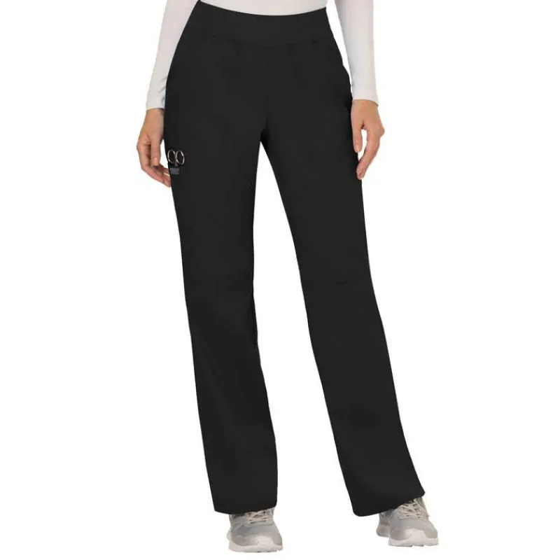 Cherokee WW Revolution Scrub Pants*Cherokee Workwear Revolution Women's Pull-on Cargo Scrub Pant