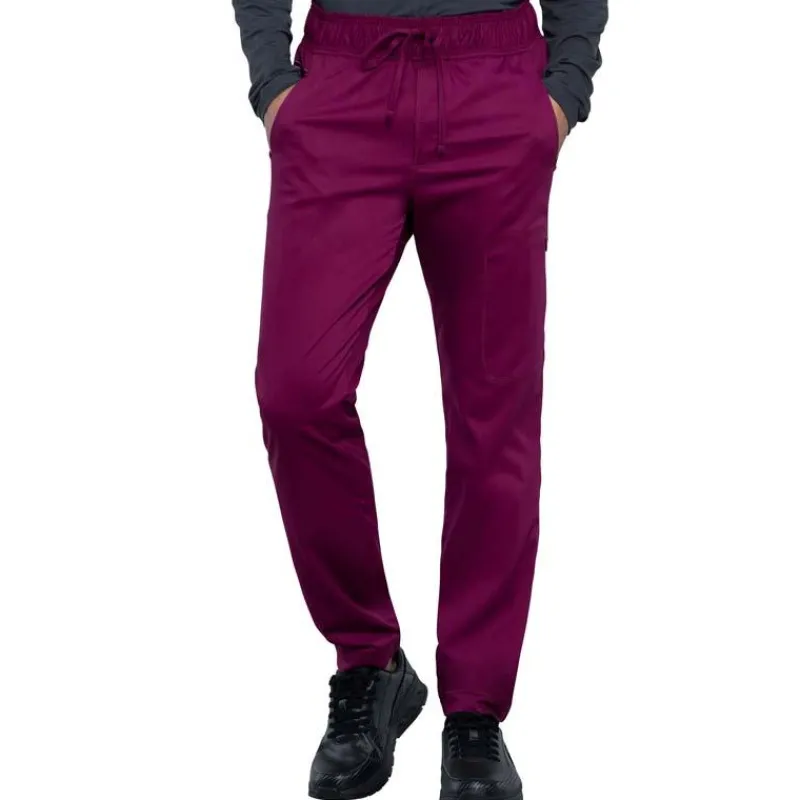Cherokee WW Revolution Scrub Pants*Cherokee Workwear Revolution Mern's Cargo Jogger Scrub Pant