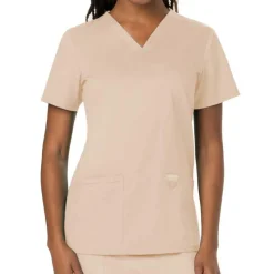Cherokee WW Revolution Scrub Tops*Cherokee Workwear Revolution Women's V-Neck Scrub Top