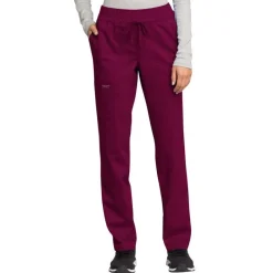 Cherokee WW Revolution Scrub Pants*Cherokee Workwear Revolution Women's Mid Rise Cargo Scrub Pant
