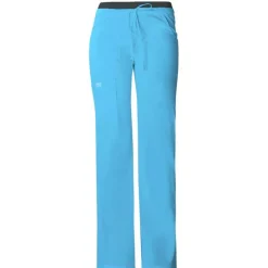 Cherokee Workwear Stretch Scrub Pants*Women's Jr.Cargo Scrub Pant
