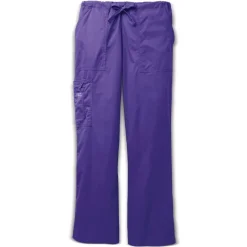 Cherokee Workwear Stretch Scrub Pants*Cargo Scrub Pants - Tall