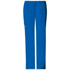 Cherokee Workwear Stretch Scrub Pants*Cargo Scrub Pants - Petite
