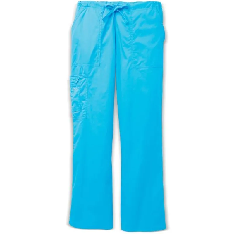 Cherokee Workwear Stretch Scrub Pants*Cargo Scrub Pants