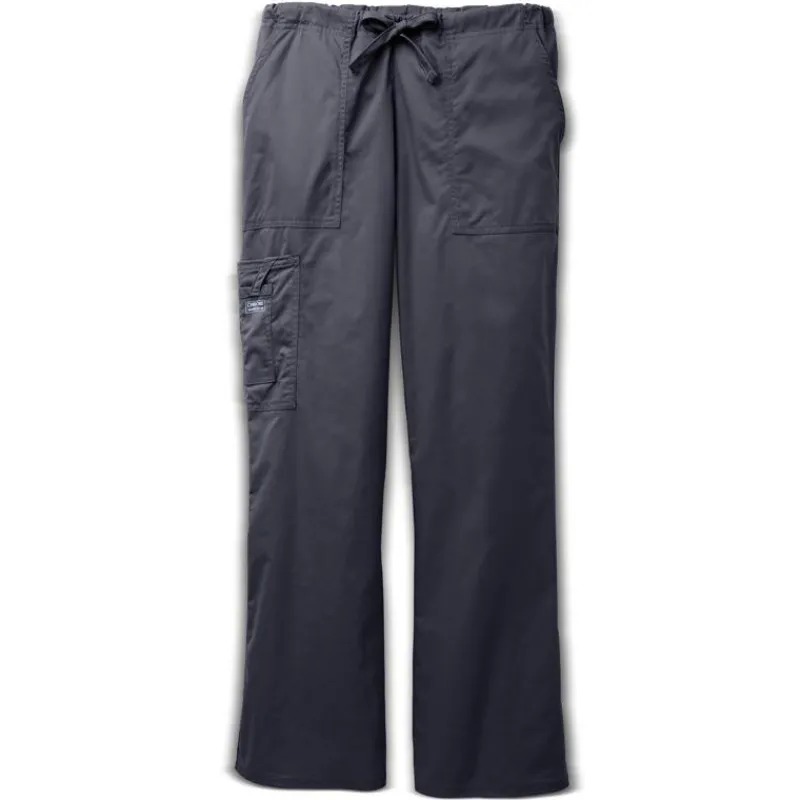 Cherokee Workwear Stretch Scrub Pants*Cargo Scrub Pants - Tall