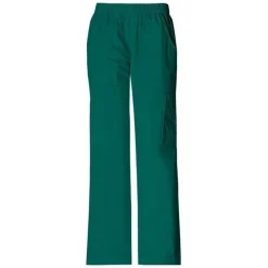 Cherokee Workwear Stretch Scrub Pants*Elastic Waist Scrub Pants