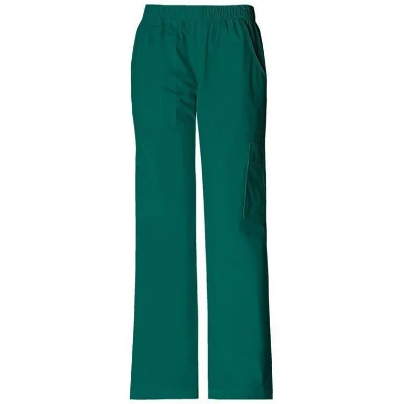 Cherokee Workwear Stretch Scrub Pants*Elastic Waist Scrub Pants