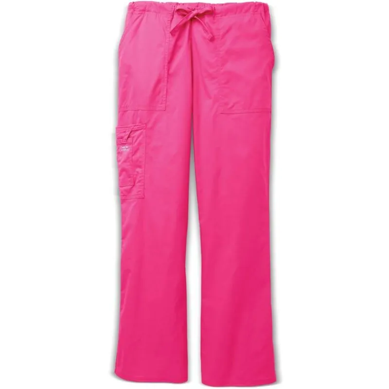 Cherokee Workwear Stretch Scrub Pants*Cargo Scrub Pants