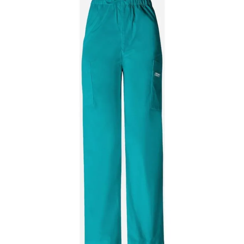 Cherokee Workwear Stretch Scrub Pants*Men's Stretch Utility Scrub Pants
