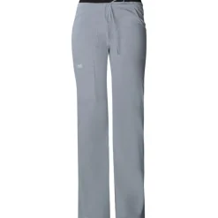 Cherokee Workwear Stretch Scrub Pants*Women's Jr.Cargo Scrub Pant