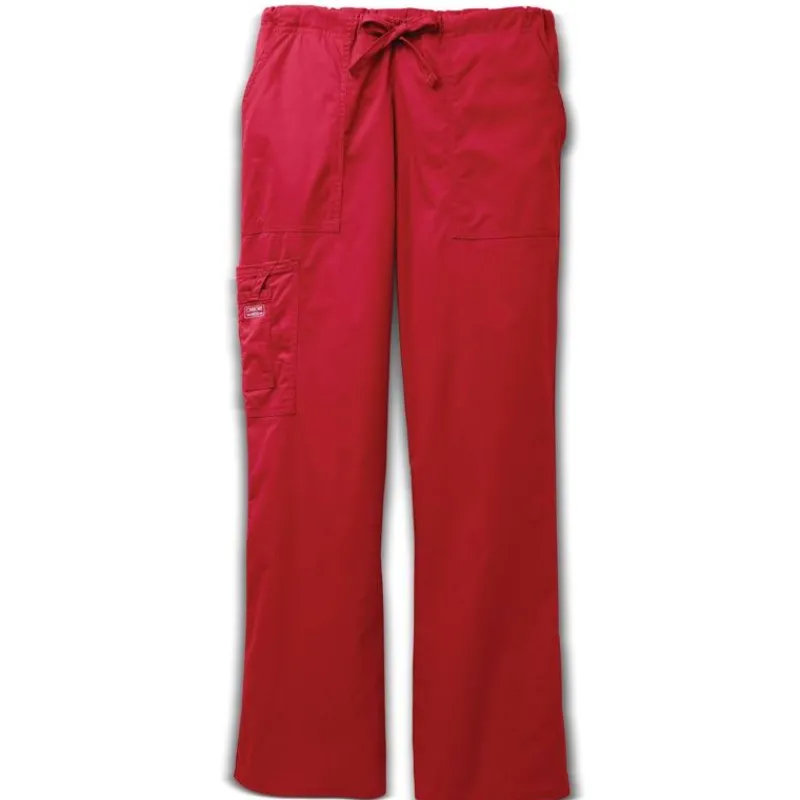 Cherokee Workwear Stretch Scrub Pants*Cargo Scrub Pants - Tall