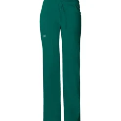 Cherokee Workwear Stretch Scrub Pants*Women's Jr.Cargo Scrub Pant