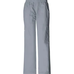 Cherokee Workwear Stretch Scrub Pants*Elastic Waist Scrub Pants