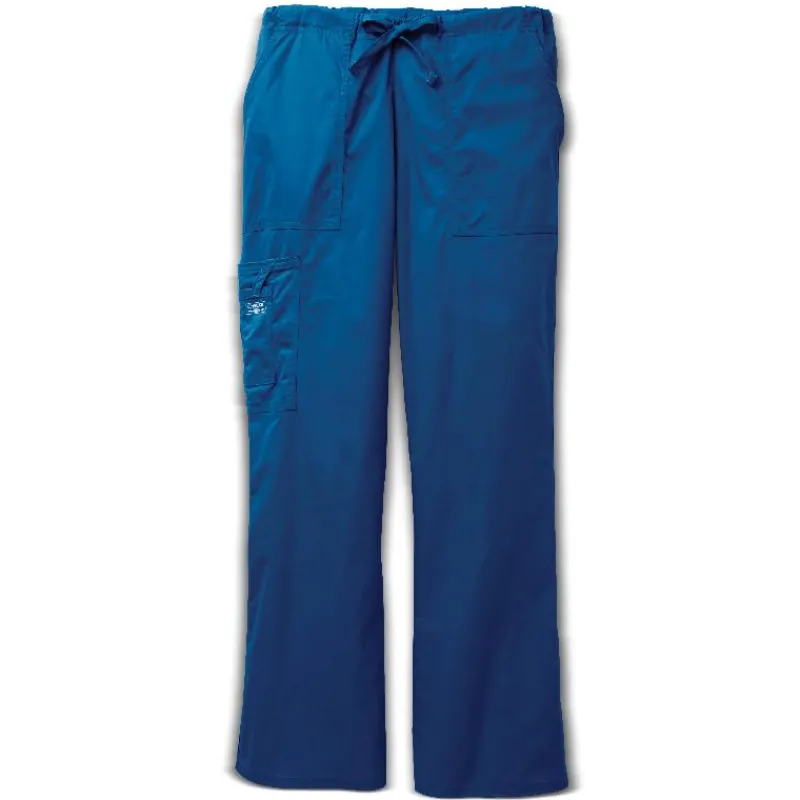 Cherokee Workwear Stretch Scrub Pants*Cargo Scrub Pants