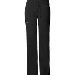 Cherokee Workwear Stretch Scrub Pants*Women's Jr.Cargo Scrub Pant-Petite