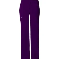 Cherokee Workwear Stretch Scrub Pants*Women's Jr.Cargo Scrub Pant
