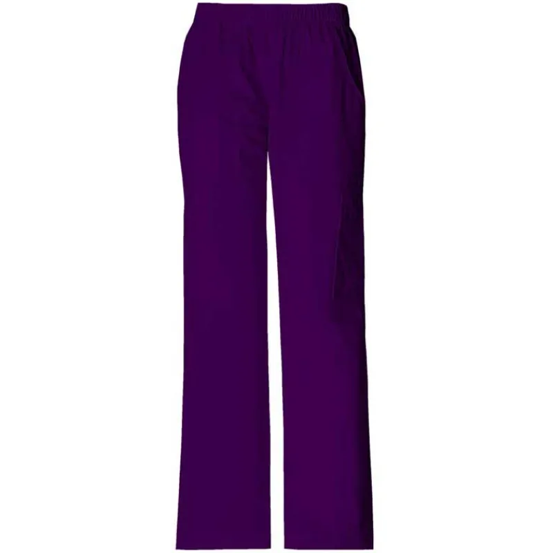 Cherokee Workwear Stretch Scrub Pants*Elastic Waist Scrub Pants