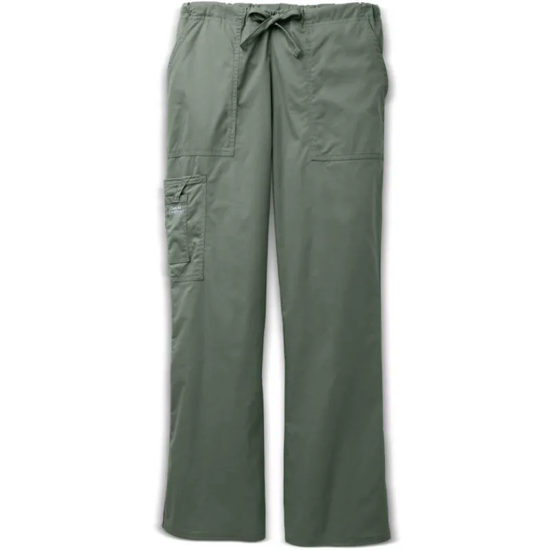 Cherokee Workwear Stretch Scrub Pants*Cargo Scrub Pants