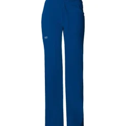Cherokee Workwear Stretch Scrub Pants*Women's Jr.Cargo Scrub Pant