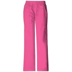 Cherokee Workwear Stretch Scrub Pants*Elastic Waist Scrub Pants