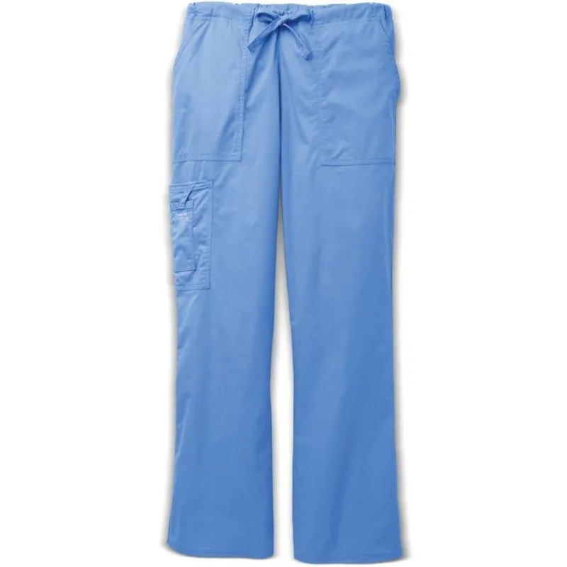 Cherokee Workwear Stretch Scrub Pants*Cargo Scrub Pants